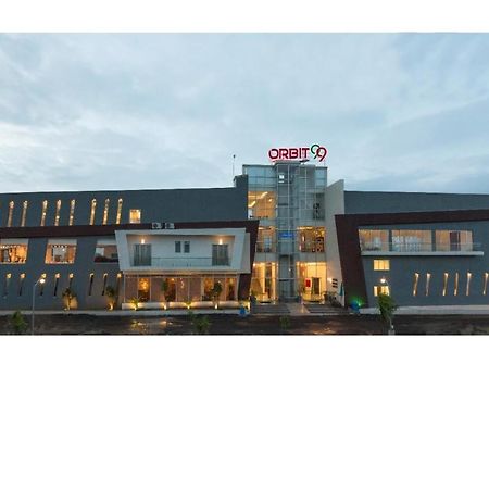 Orbit99 Club And Resort Rawāl Eksteriør bilde