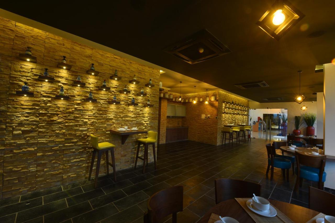 Orbit99 Club And Resort Rawāl Eksteriør bilde